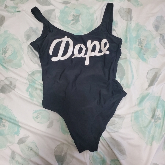 DOPE bathing suit - Picture 1 of 2